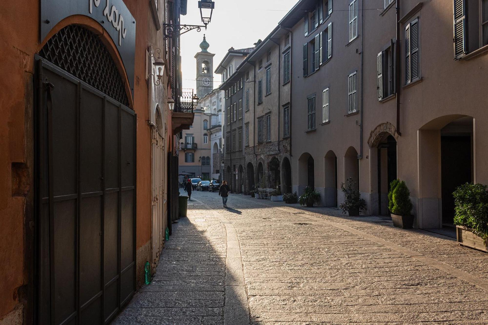 Casa Pignolo - Sostify Villa Bergamo Dış mekan fotoğraf
